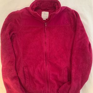 Girls The Children's Place Fleece Jacket